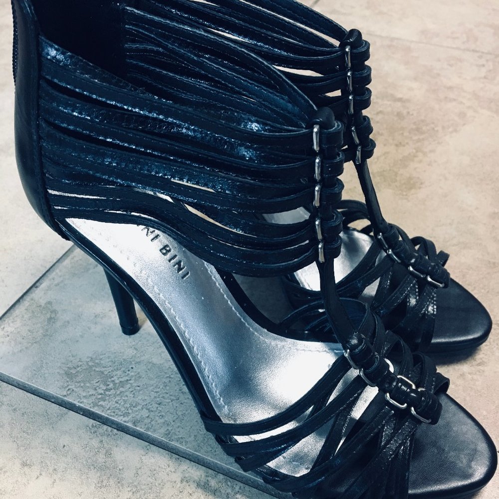 Gianni Bini Evening Dress Heel BRAND NEW!